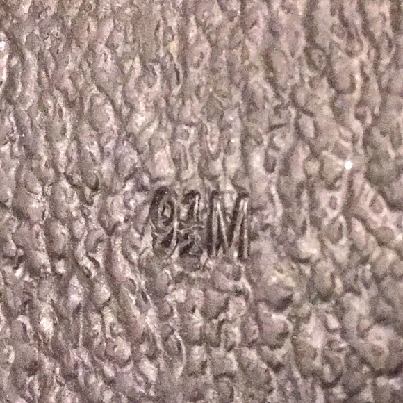 Z&L knee high suede boots black sz 9.5 in EUC - Picture 7 of 9